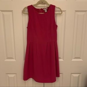 Pink H&M Work Dress